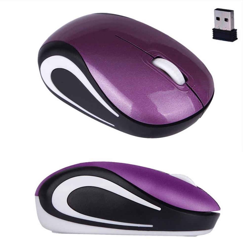 Pc Gaming On Sale - Whole Sale Wireless Cordless Mouse Slient
