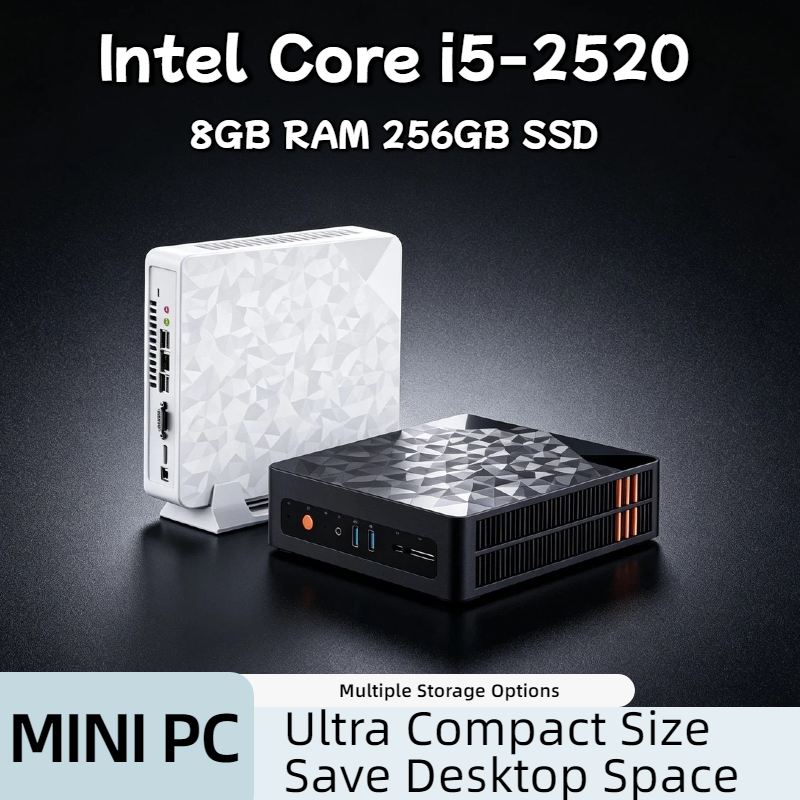 Pc Unit For Gaming - Efficient Assembled Mini PC Core i5