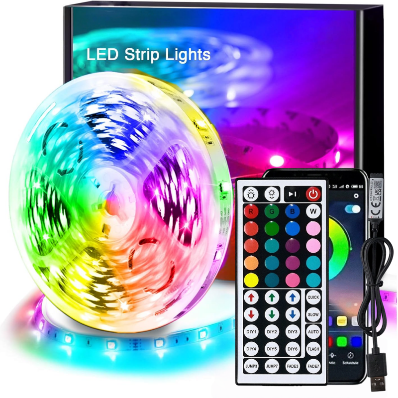 Rgb Light Strip - DC 5V USB LED Strip Lights