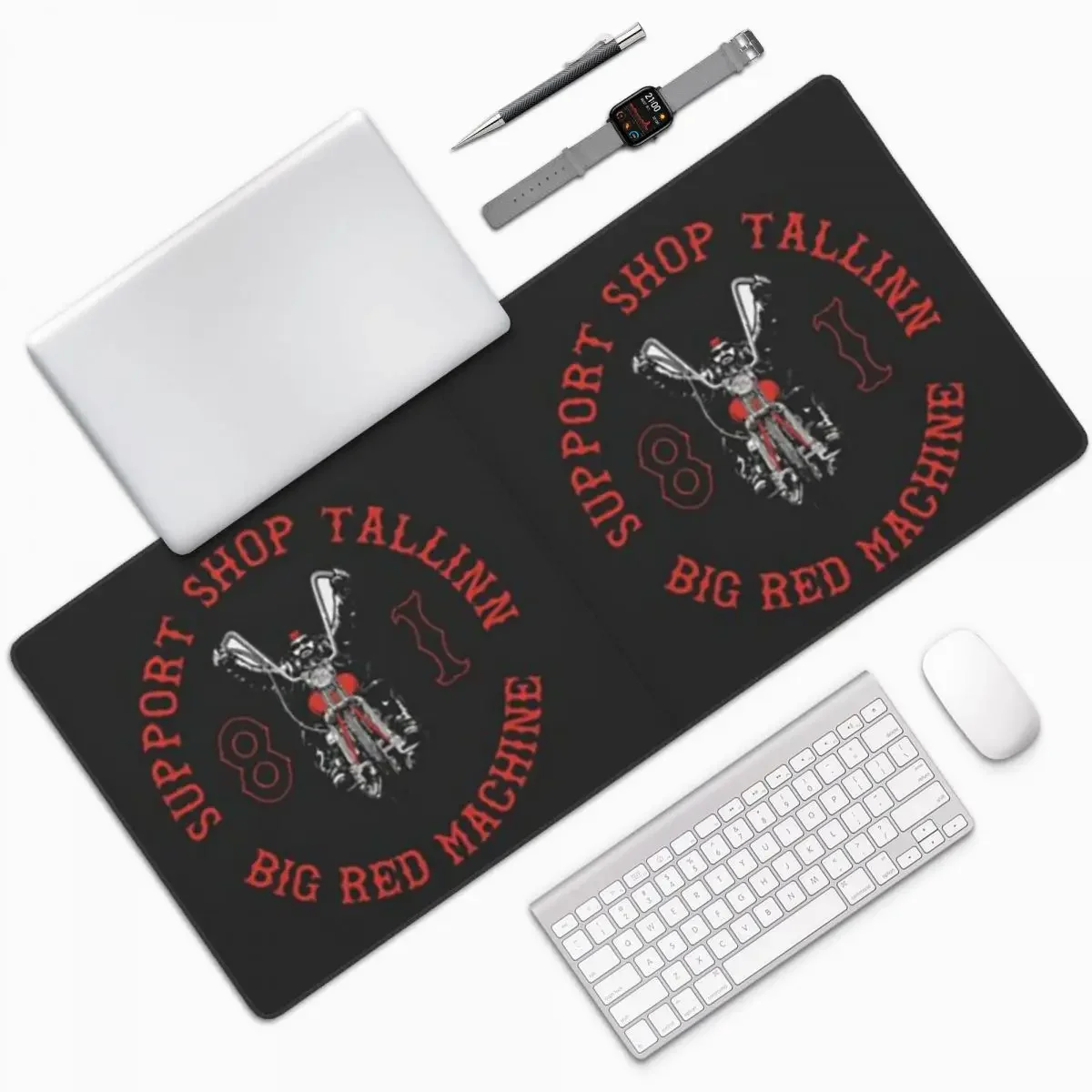 Pc Gaming Club - Hells Angels Support 81 Motorcycle Club