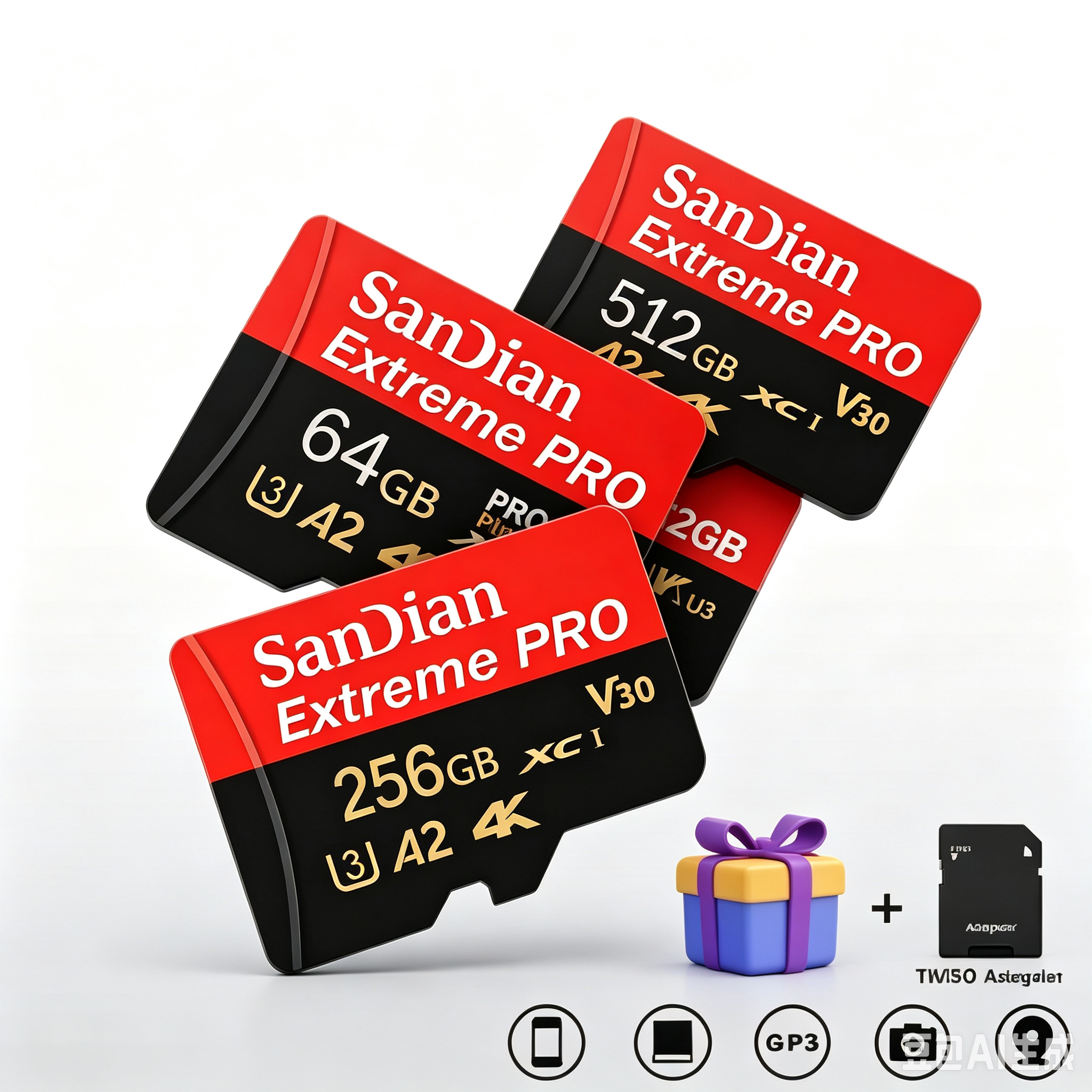 Pc Gaming On Sale - Hot Sale Versatile TF Cards SD