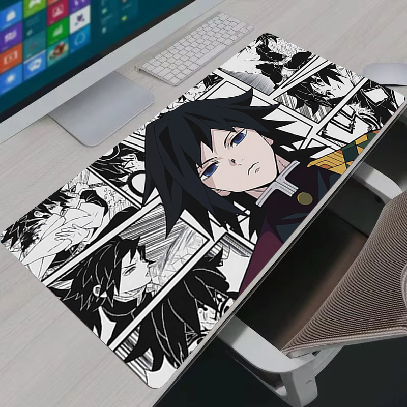 Pc Gaming Custom - Mouse Pad XXL Gamer Anime Large