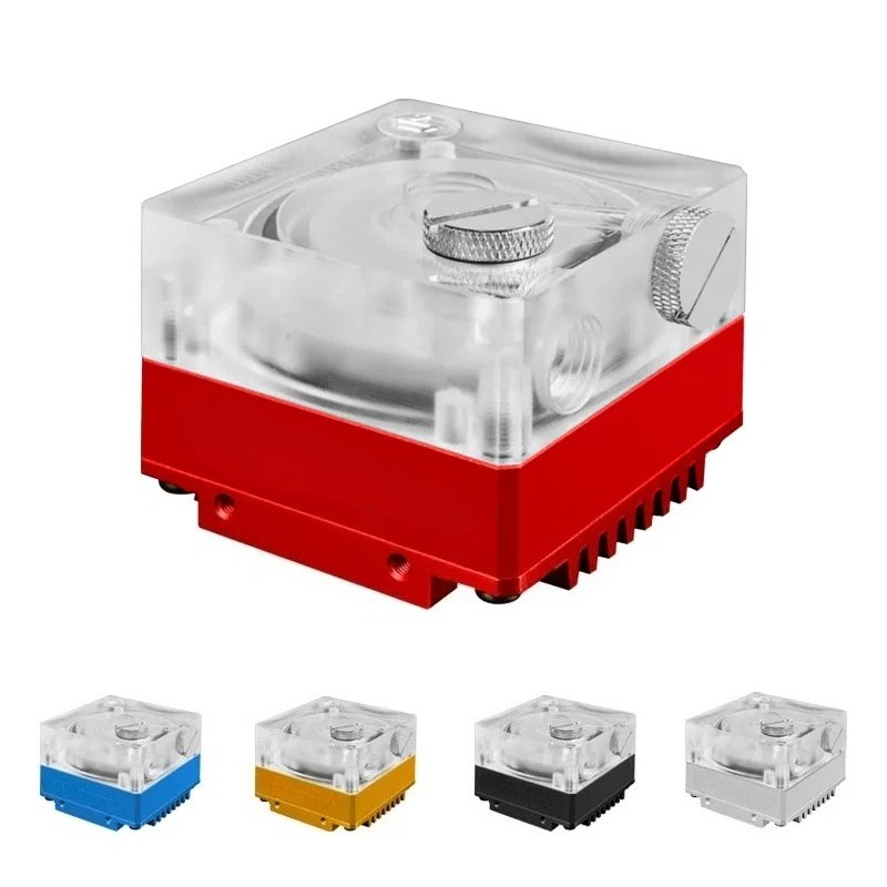 Pc Gaming Liquid - P67B Liquid Cooling Pump With PWM