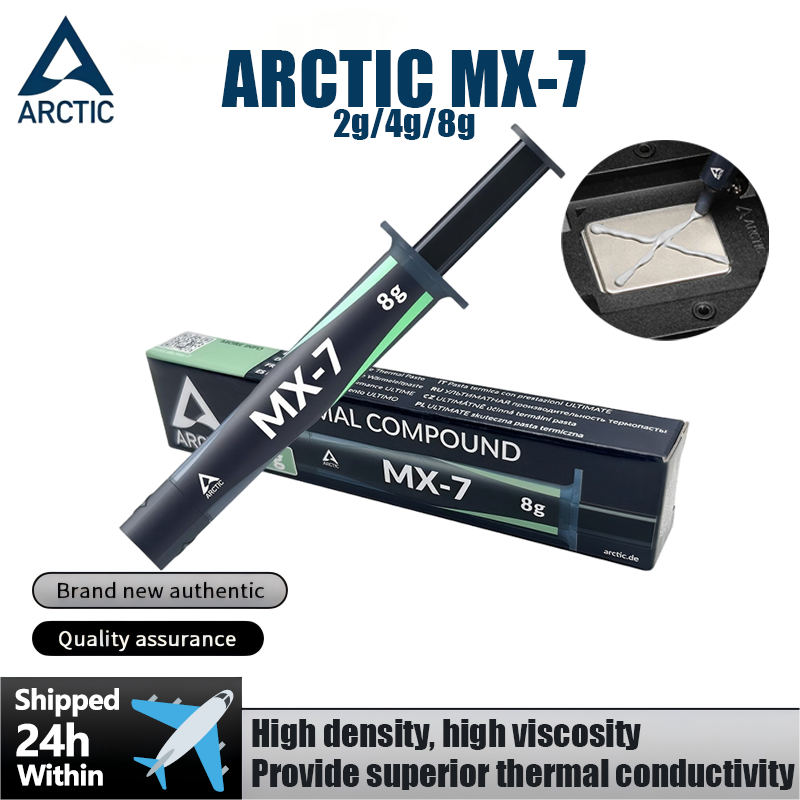 Thermal Paste - ARCTIC MX-7-Ultimate Performance Thermal Paste for