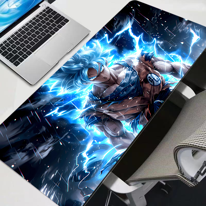 Pc Gaming Setup - Mouse Pad Dragon Ball passion Gaming