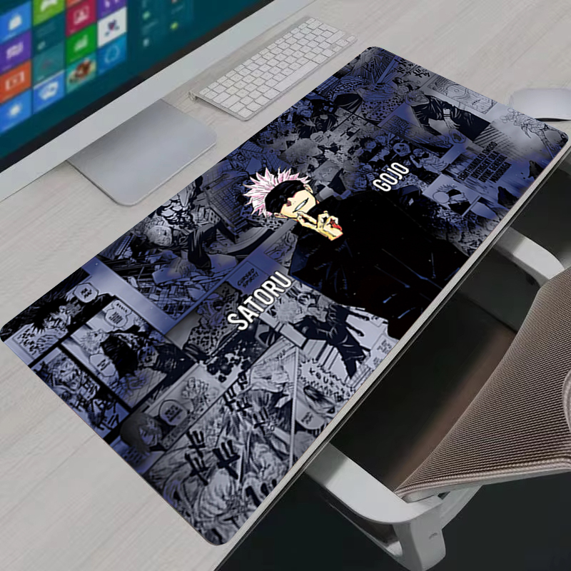 Pc Gaming Custom - Mouse Pad Cool Anime Jujutsu Kaisen