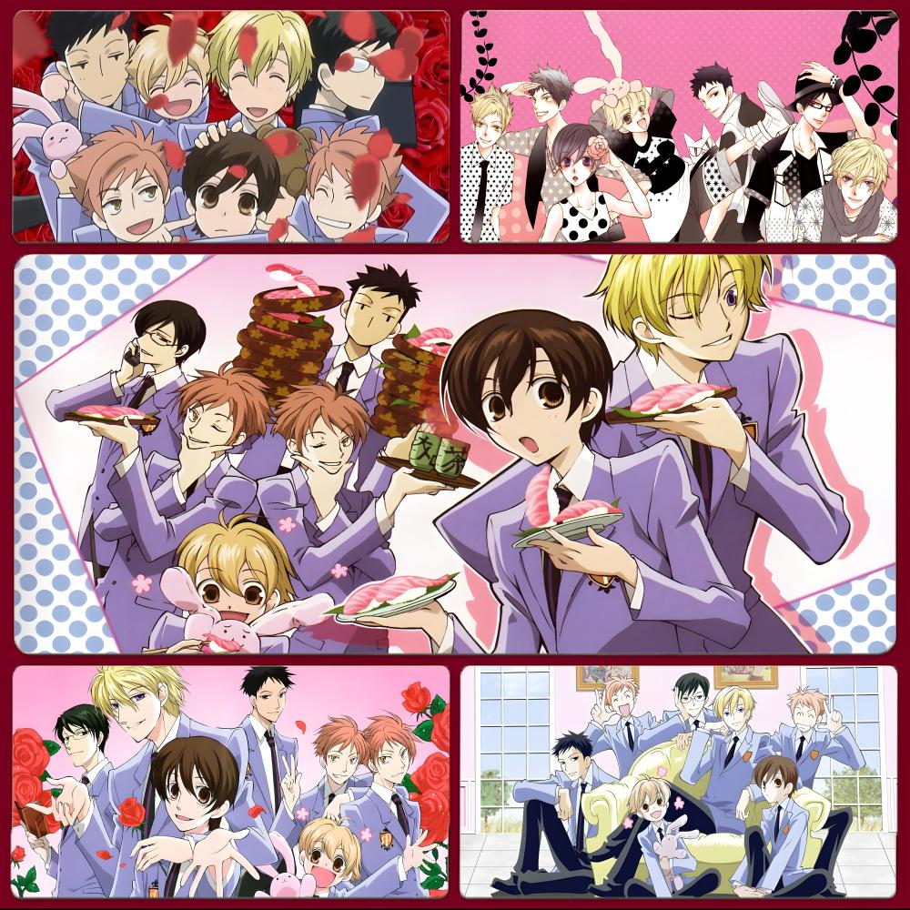 Pc Gaming Club - Cute Funny Anime O-Ouran High School