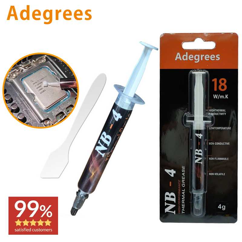 Thermal Paste - Thermal Paste 18W/mk Thermal Compound Conductive