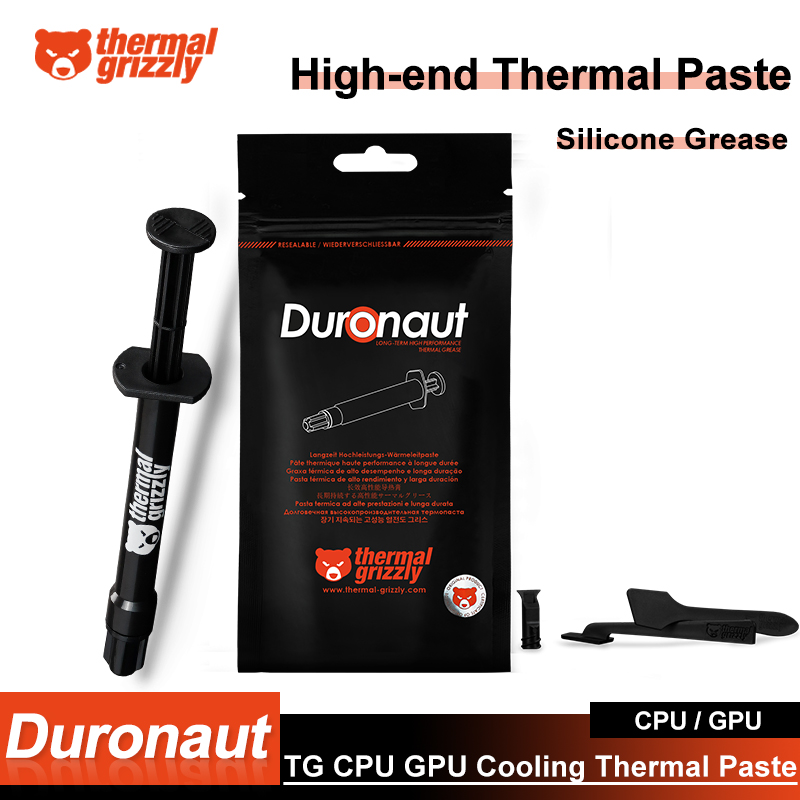 Thermal Paste - Thermal Grizzly Duronaut 2g 6g Thermal