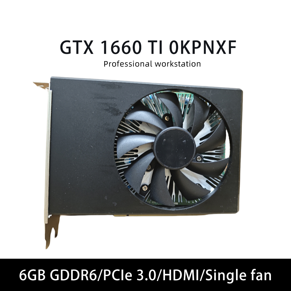 Pc Gaming Gtx 1660 - GTX 1660 Ti 6GB GDDR6 Gaming