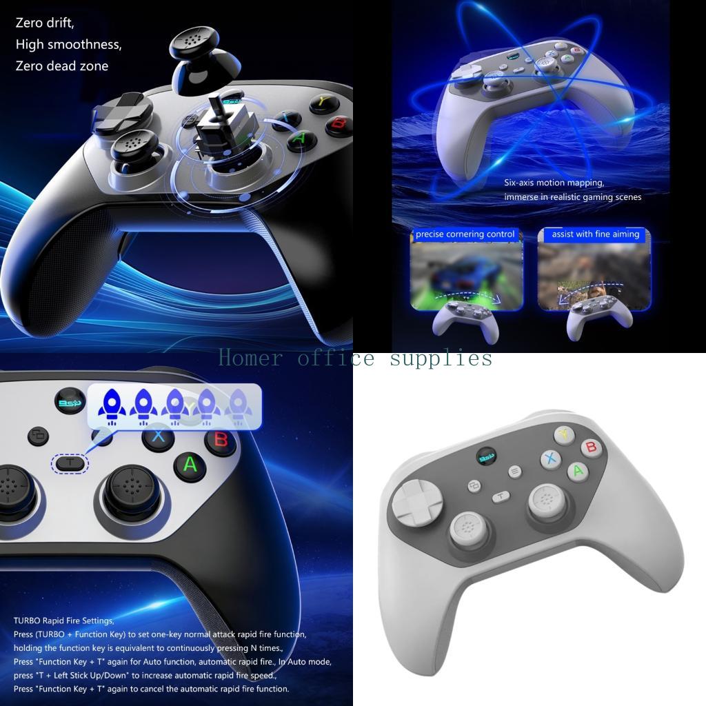 Pc Gaming On Mobile - K43B Advanced G6S Wireless Gaming Controller