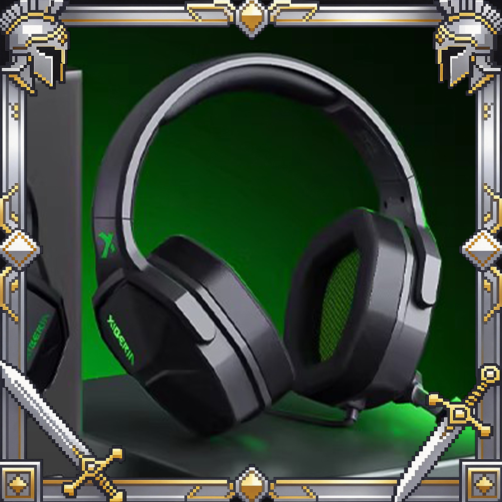 Pc Unit For Gaming - XIBERIA V13PRO Headphones 7.1 Virtual Surround