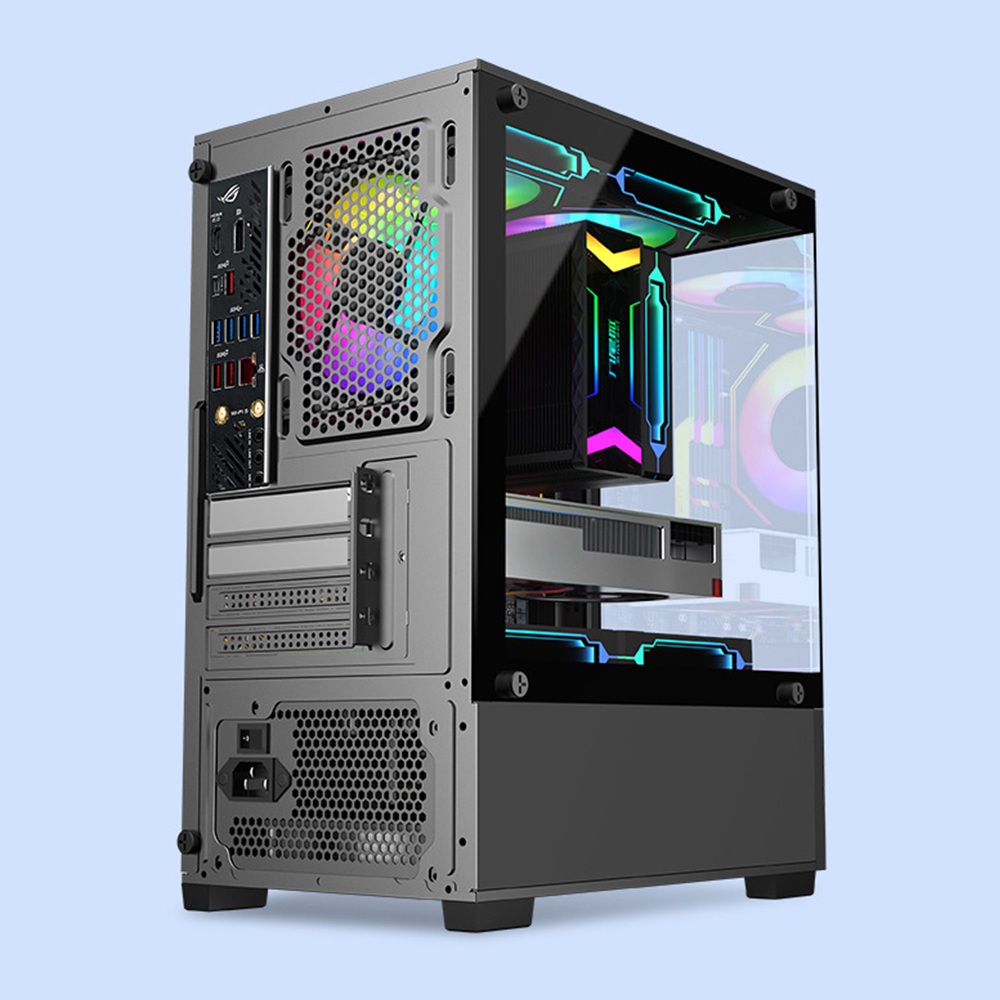 Pc Gaming Liquid - Meegopad Gaming Desktop PC I9 13900K