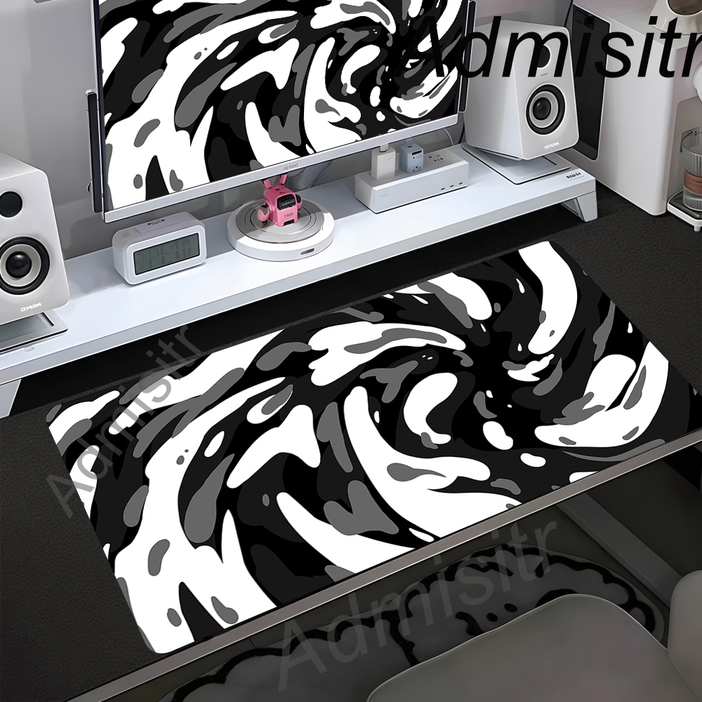Pc Gaming Liquid - Computer Mouse Pad Strata Liquid Gaming