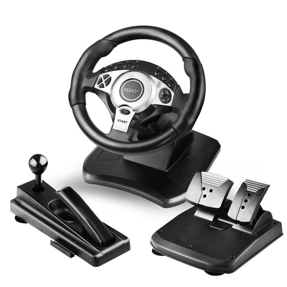 Pc Gaming Xgear - Hot Sale 900 Degree Pedal and