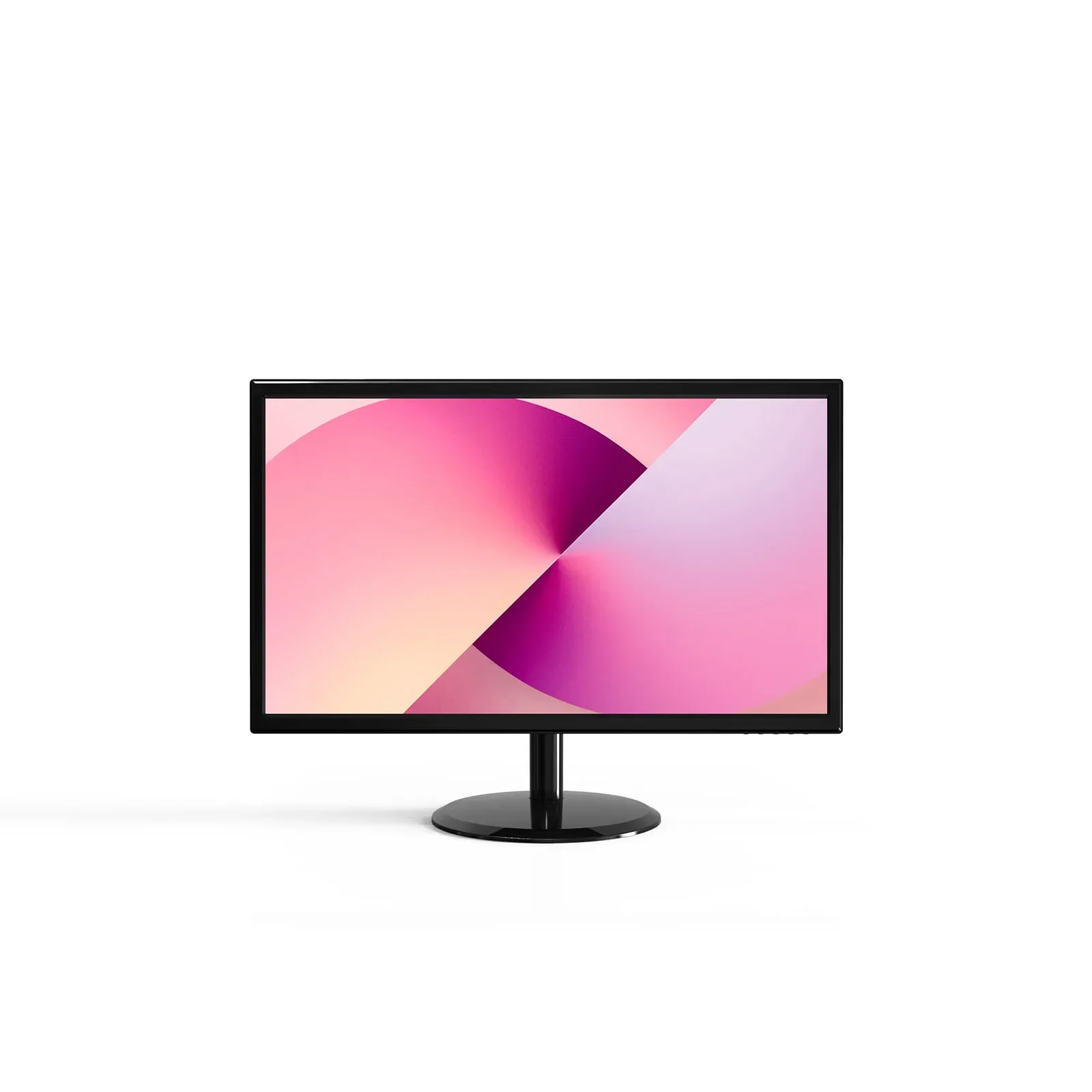 High Refresh Monitor - Portable Design 20.7 21 Inch LED