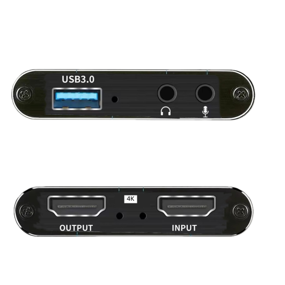 4K HDMI-Compatible to USB 3.0  - Capture Card Hdmi ulasan dan harga