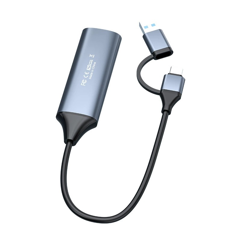 USB3.0 Video Capture Card 4K 6 - Capture Card Hdmi ulasan dan harga
