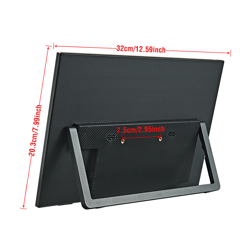 14 Inch Touch Screen Portable  - Pc Gaming Y Monitor ulasan dan harga