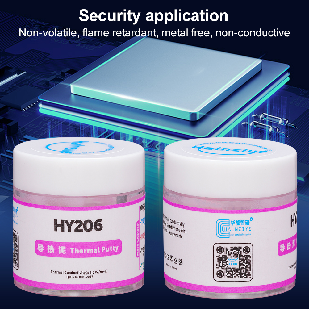 10g Thermal Paste High Perform - Thermal Paste ulasan dan harga