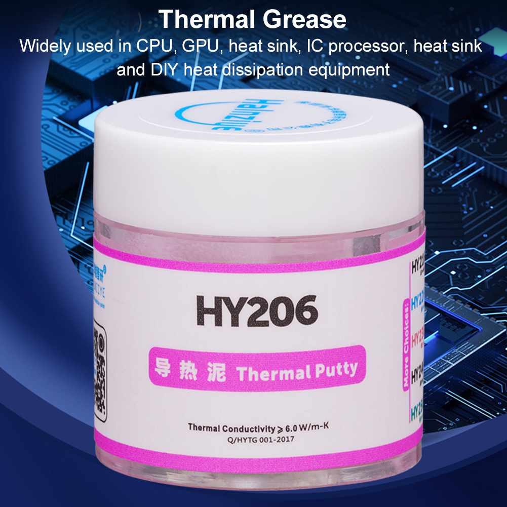 10g Thermal Paste High Perform - Thermal Paste ulasan dan harga
