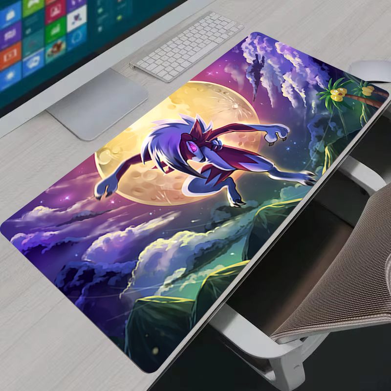 Computer Mouse Pad Gaming P-po - Pc Gaming Setup ulasan dan harga