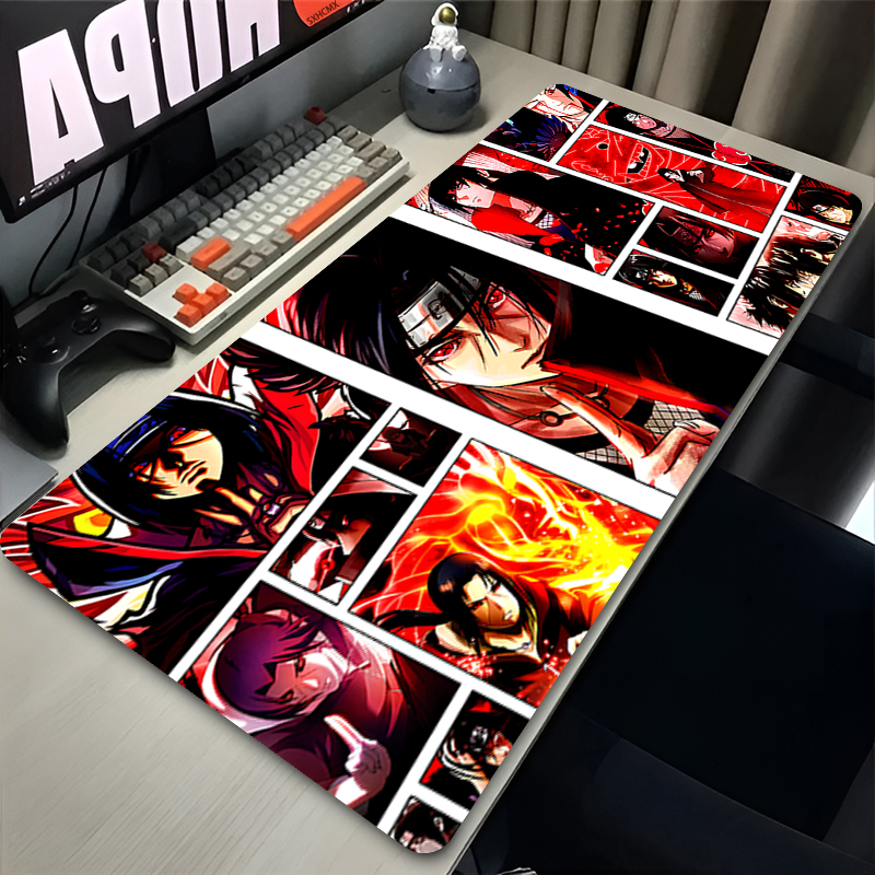 Mouse Pad Gamer Larger XXL Uch - Pc Gaming Setup ulasan dan harga