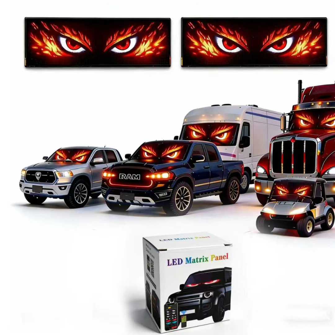 2pcs/Set LED Flexible Screen R - Rgb Light Strip ulasan dan harga