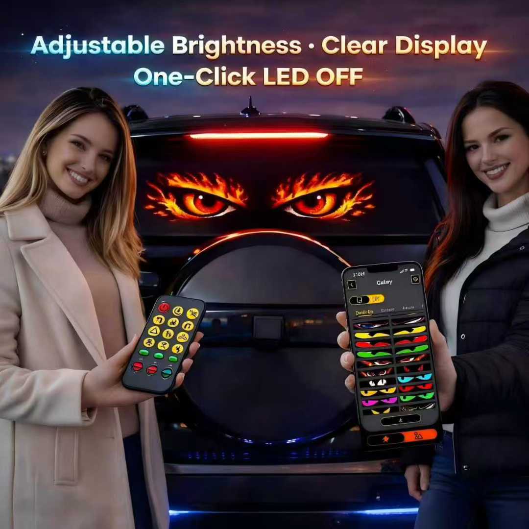 2pcs/Set LED Flexible Screen R - Rgb Light Strip ulasan dan harga