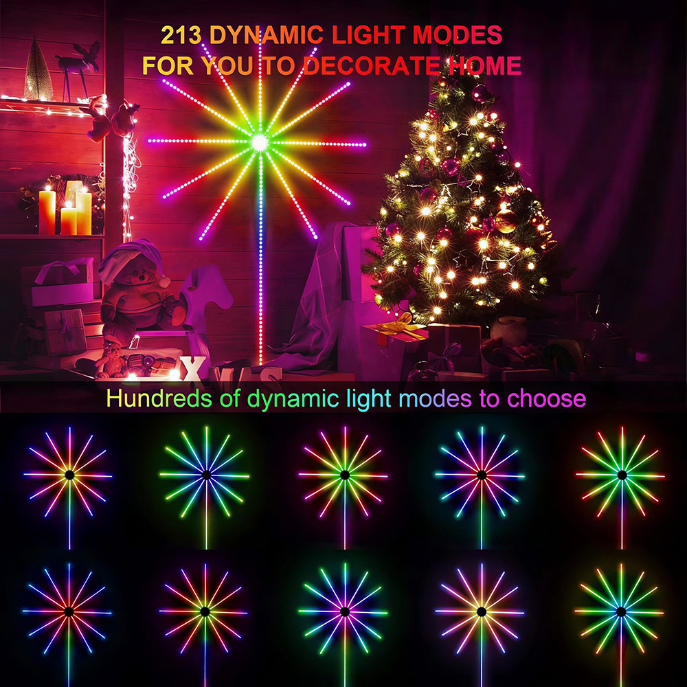 LED Strip Light RGB Sound Cont - Rgb Light Strip ulasan dan harga