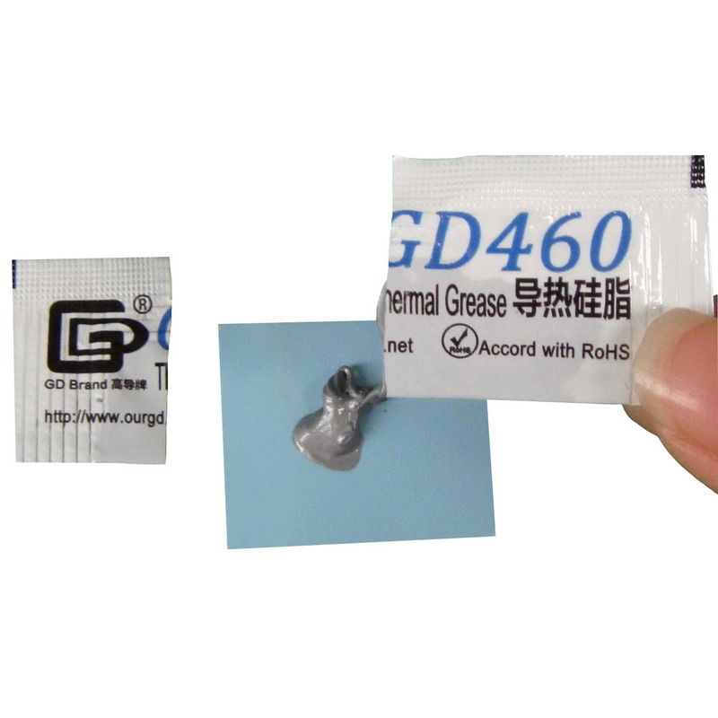 20 Pieces 0.5g Mini Bag Packag - Thermal Paste ulasan dan harga