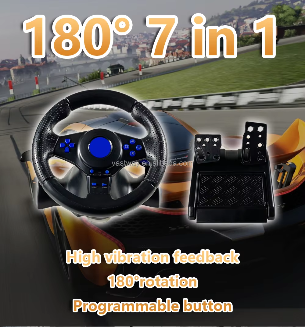 Newest Gaming Racing Steering  - Pc Gaming Xgear ulasan dan harga