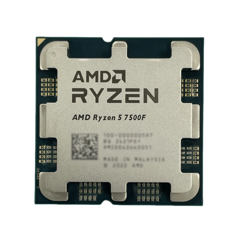 AMD Ryzen 5 7500F AM5 5nm Gami - Pc Gaming Custom ulasan dan harga