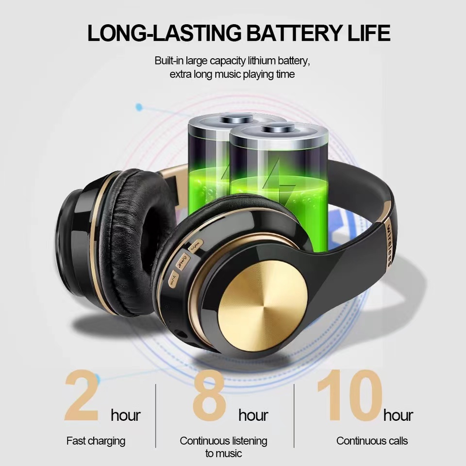T5 Wireless Bluetooth Headset  - Pc Gaming Y Monitor ulasan dan harga