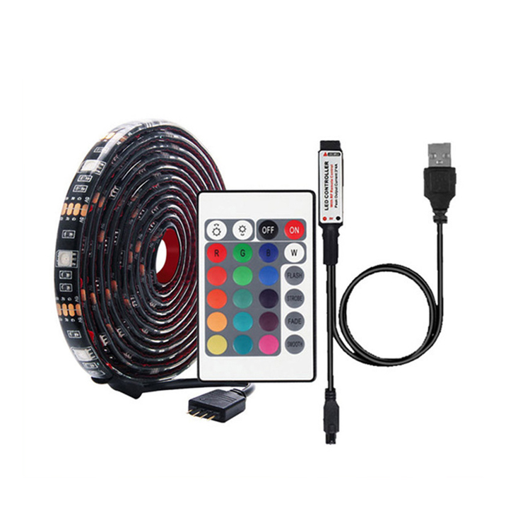 STTL 3M 90LEDs SMD 5050 TV Str - Rgb Light Strip ulasan dan harga