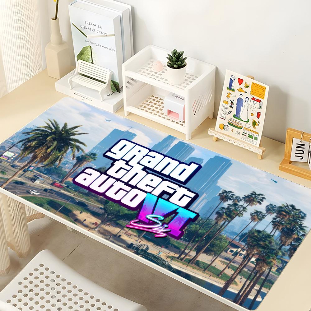 Game G-gta 6 Mouse Pad Gaming  - Pc Gaming Gta ulasan dan harga