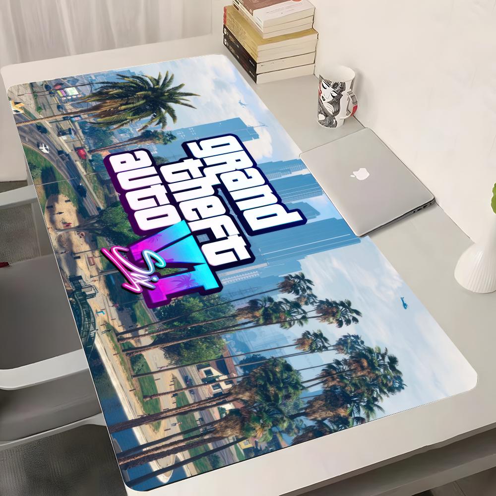 Game G-gta 6 Mouse Pad Gaming  - Pc Gaming Gta ulasan dan harga