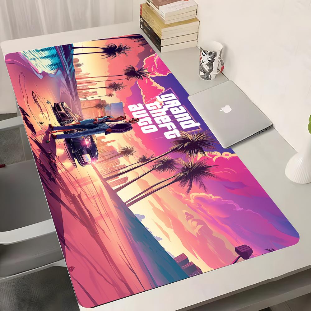 Game G-gta 6 Mouse Pad Gaming  - Pc Gaming Gta ulasan dan harga