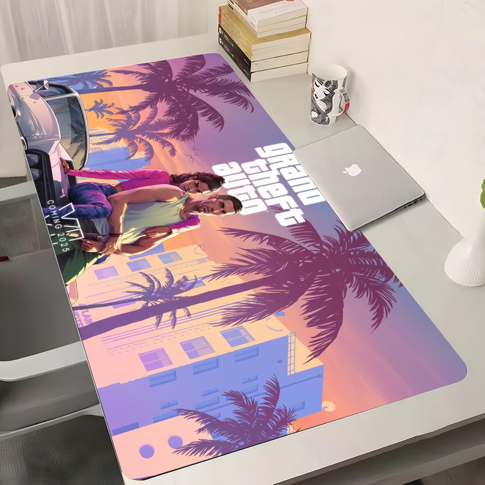 Game G-gta 6 Mouse Pad Gaming  - Pc Gaming Gta ulasan dan harga