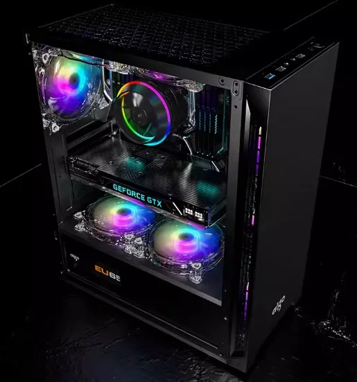 High-End Custom Gaming PC I9/I - Pc Gaming Custom ulasan dan harga