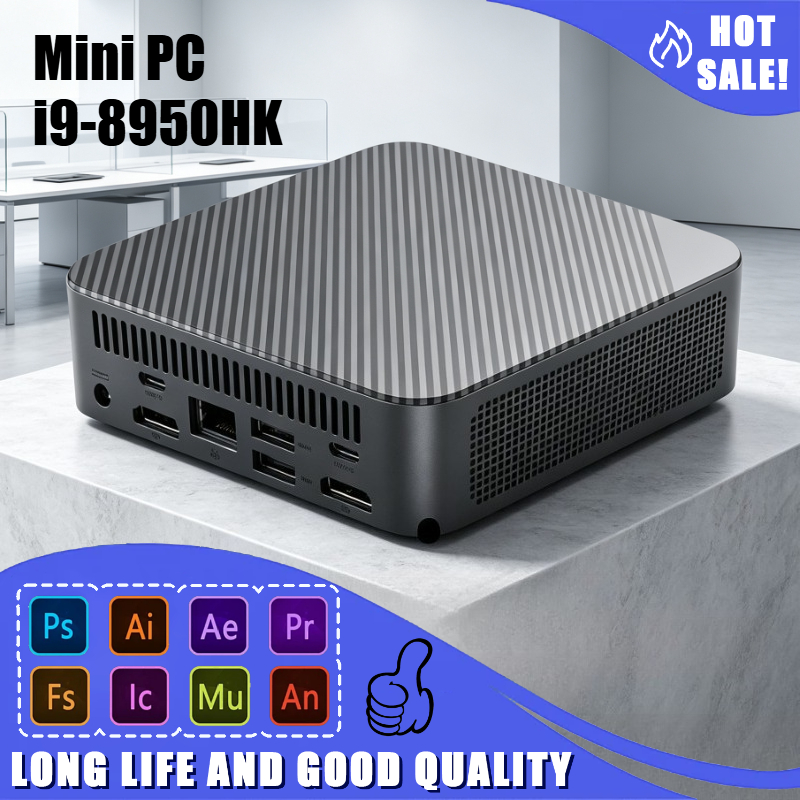 High‑Performance Mini Desktop  - Pc Unit For Gaming ulasan dan harga