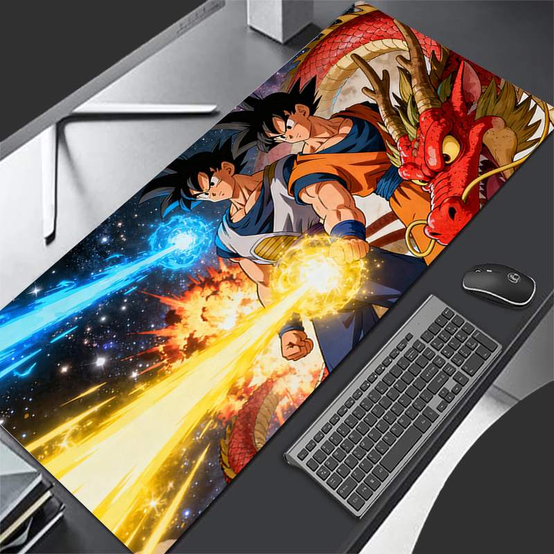 Keyboard Pad Computer Goku Ext - Pc Gaming Setup ulasan dan harga