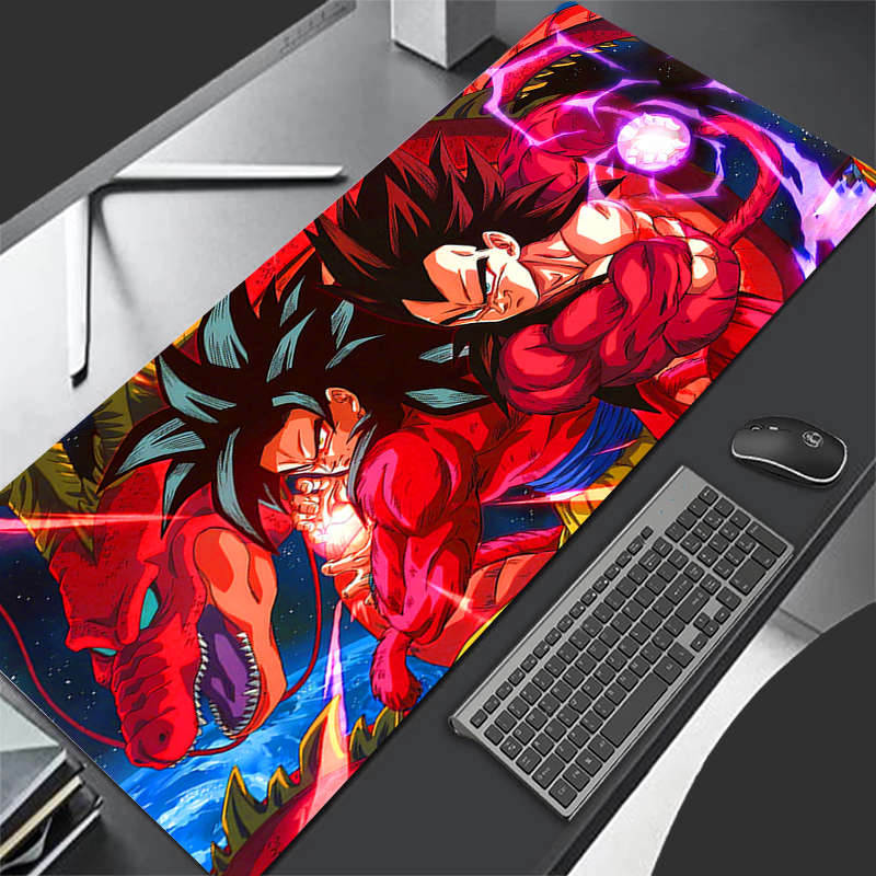 Keyboard Pad Computer Goku Ext - Pc Gaming Setup ulasan dan harga