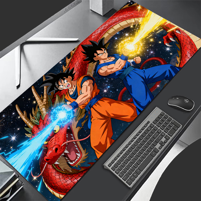 Keyboard Pad Computer Goku Ext - Pc Gaming Setup ulasan dan harga