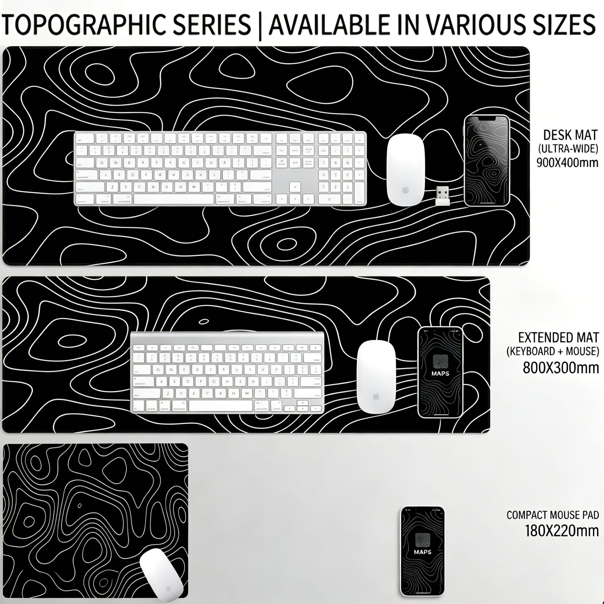 Strata Liquid Gaming Mouse Pad - Pc Gaming Liquid ulasan dan harga
