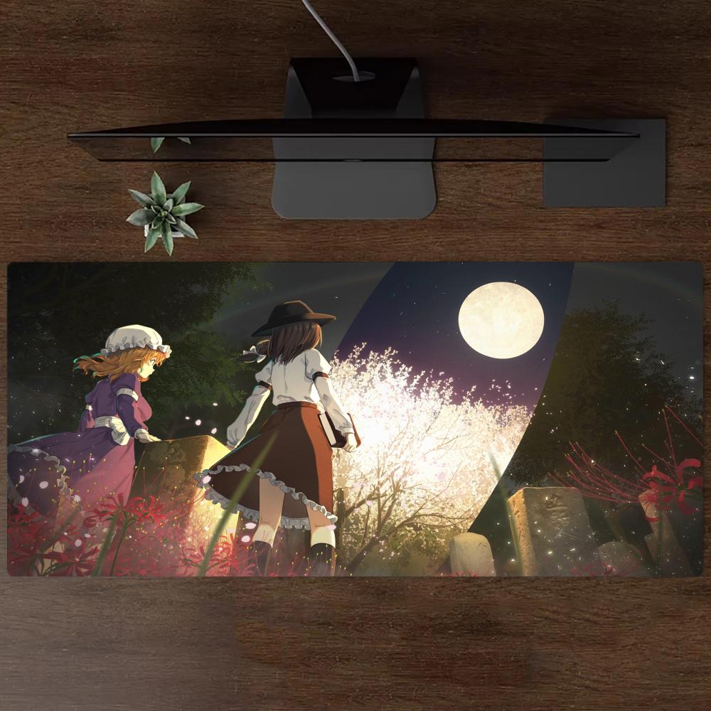 Ghostly Field Club Mouse Pads  - Pc Gaming Club ulasan dan harga