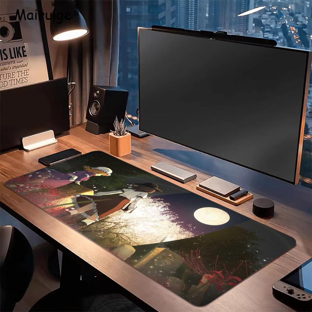 Ghostly Field Club Mouse Pads  - Pc Gaming Club ulasan dan harga