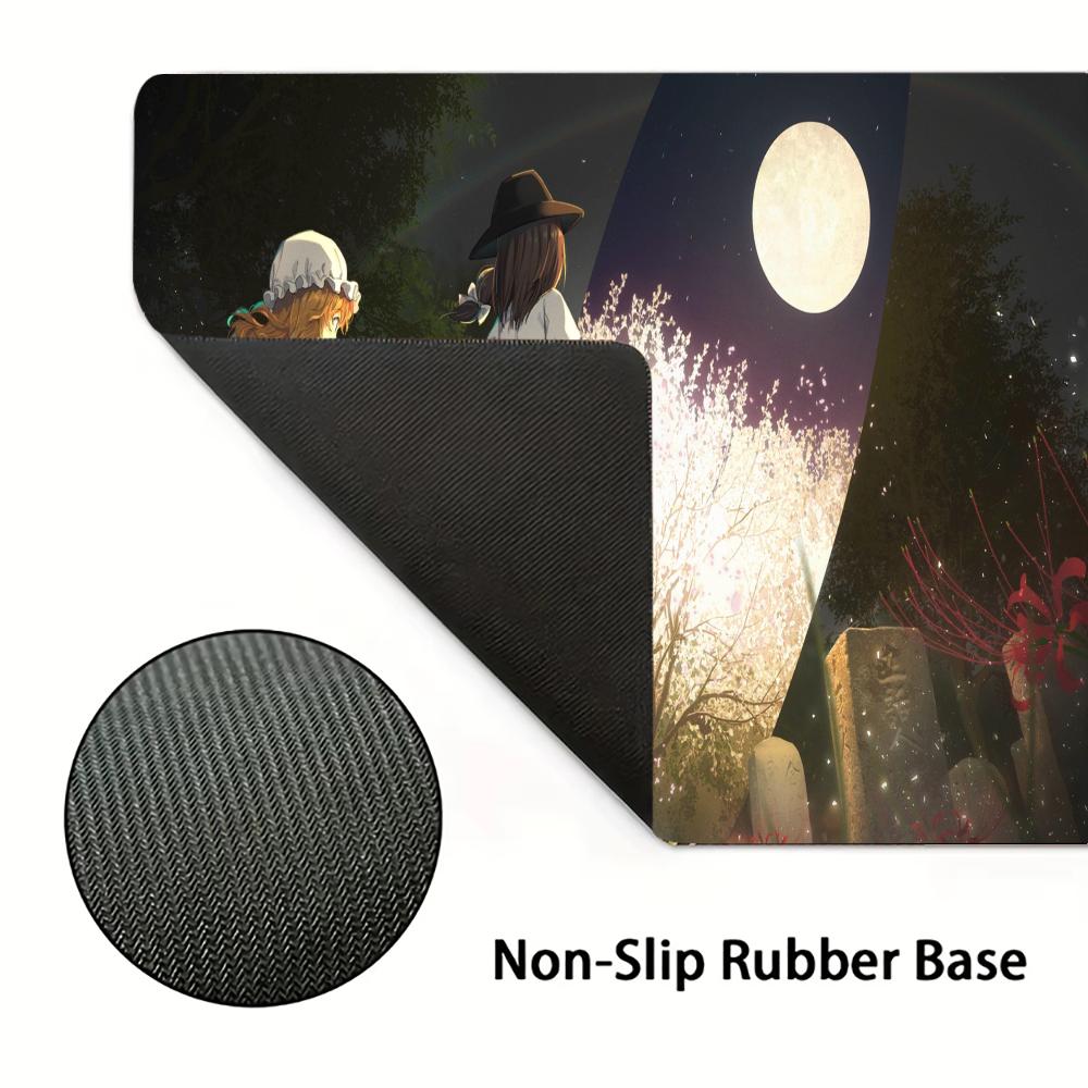 Ghostly Field Club Mouse Pads  - Pc Gaming Club ulasan dan harga