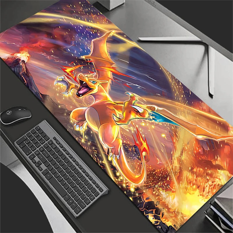 Mouse Pad Anime Gaming Accesso - Pc Gaming Setup ulasan dan harga