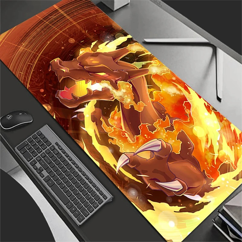 Mouse Pad Anime Gaming Accesso - Pc Gaming Setup ulasan dan harga